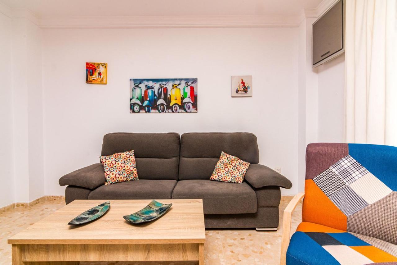 Apartamento En Vejer Vejer de la Frontera Exterior photo