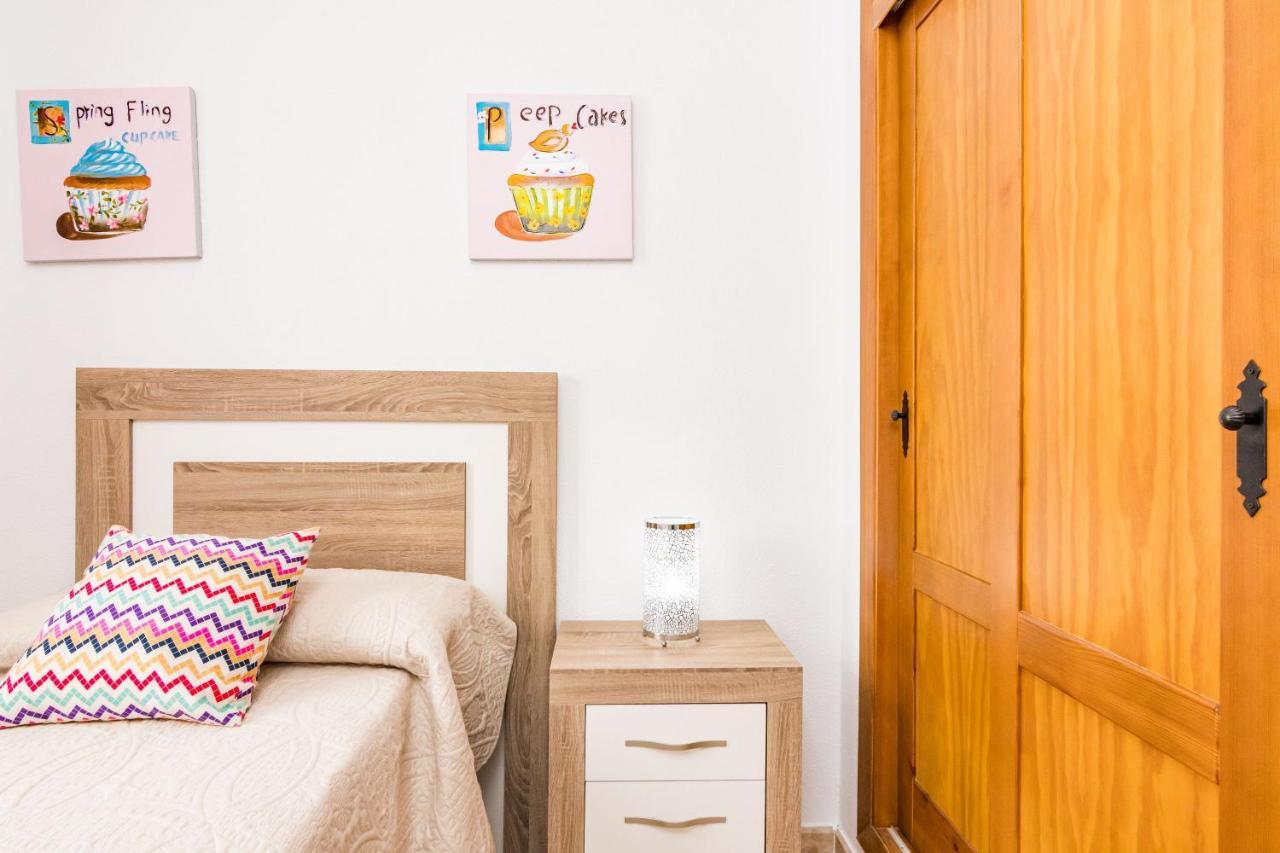Apartamento En Vejer Vejer de la Frontera Exterior photo